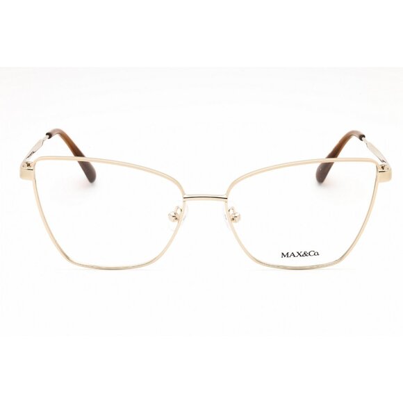 Max & Co. EYEGLASSES MO5035-032-54 New with case